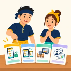 Choose a plan for the devices and tools your restaurant needs.